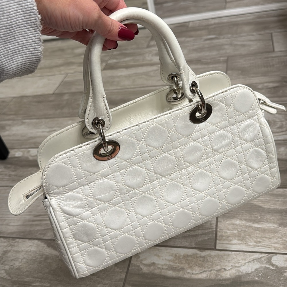 Vintage Dior Bag - Picture 8 of 12